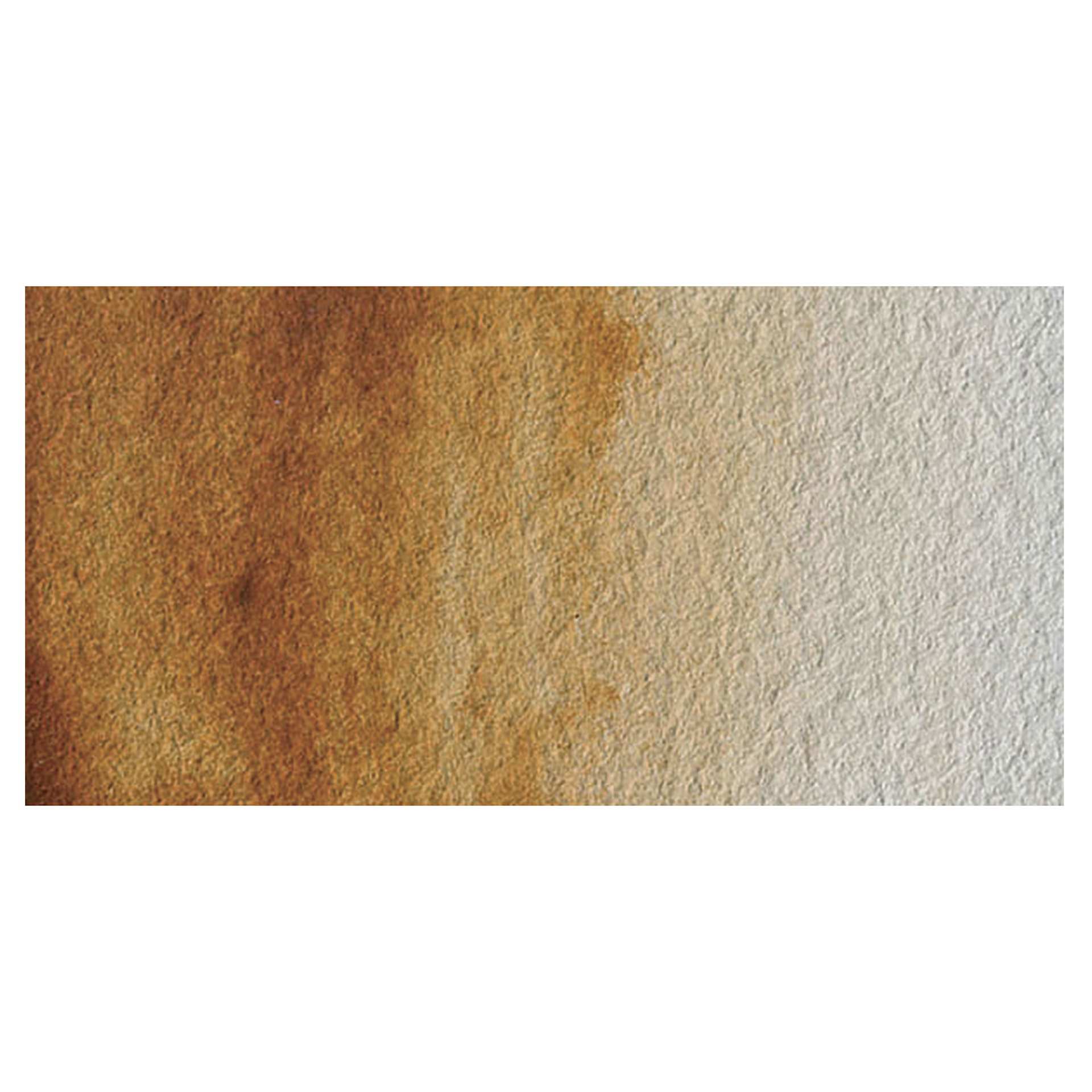 Holbein Artists' Watercolor - Raw Umber swatch