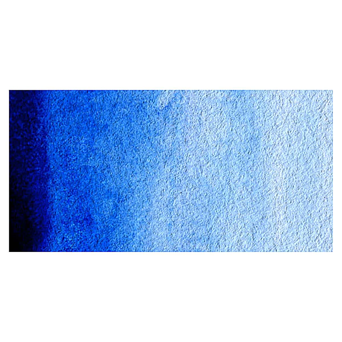 Holbein Artists' Watercolor - Cobalt Blue Hue swatch