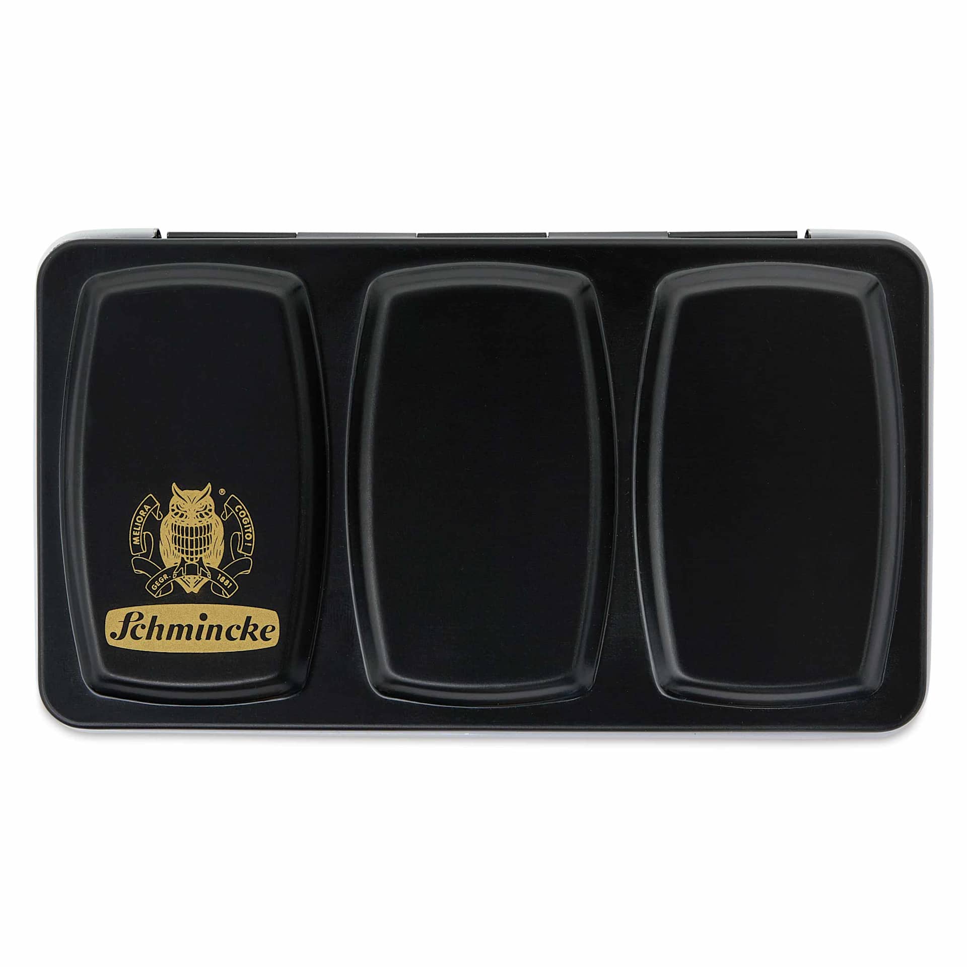 Front of case.