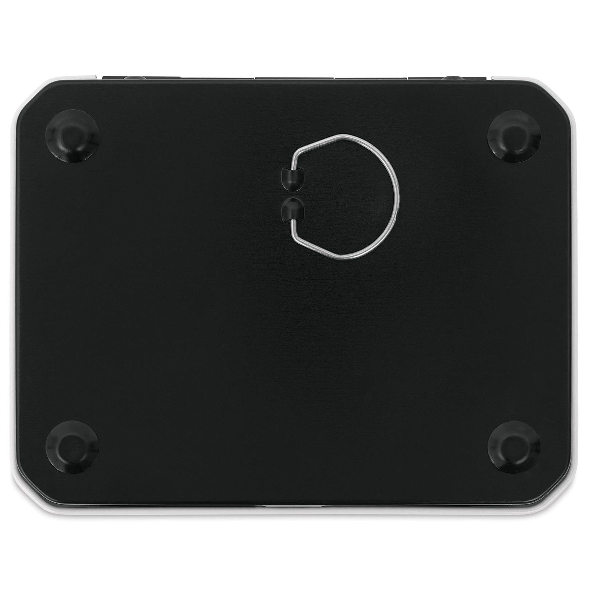 Bottom of the case for Schmincke Horadam Aquarell Watercolor Pans - Blick Exclusive! Set of 15, Retro I , Half Pans