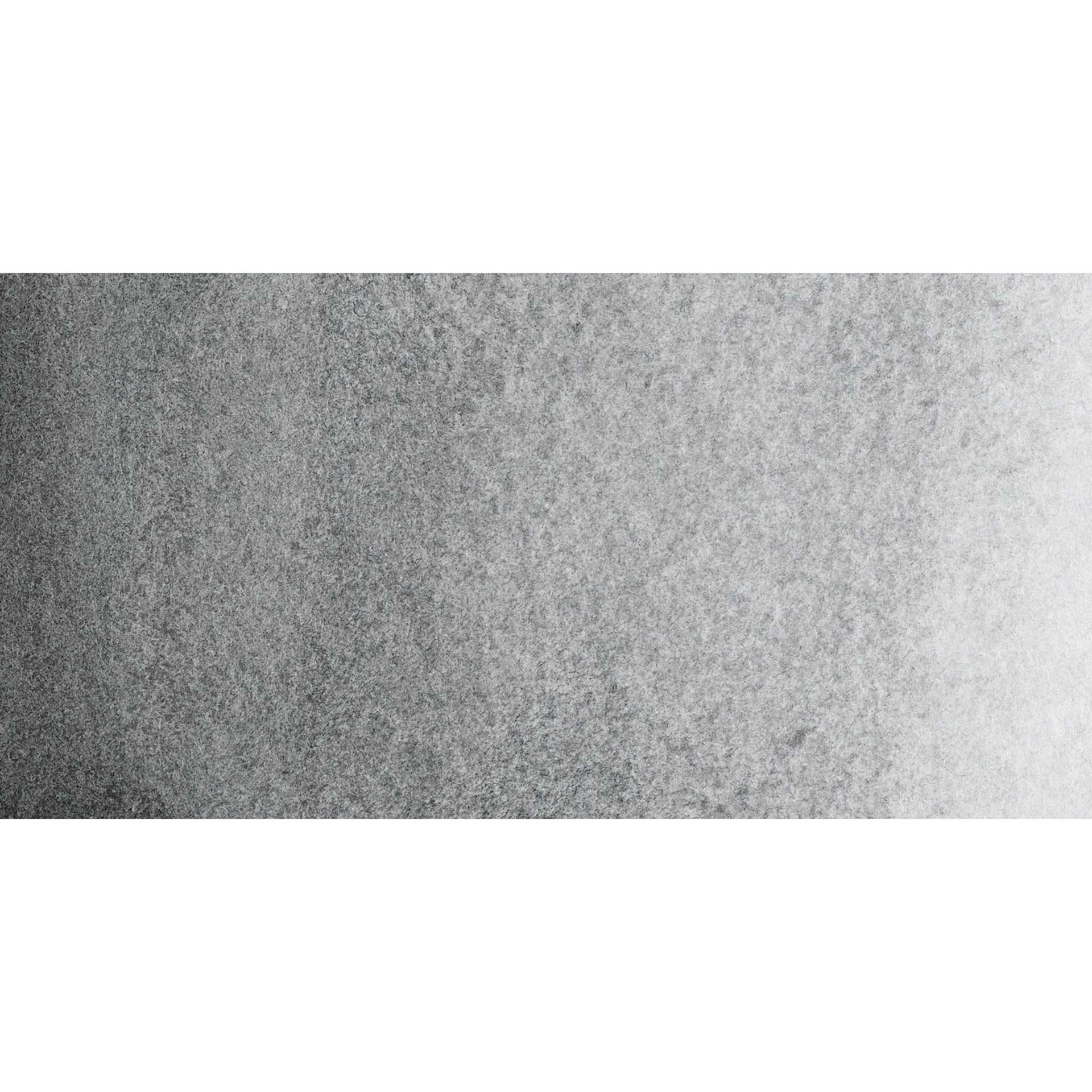 Schmincke Horadam Aquarell Artist Watercolor - Glacier Black swatch