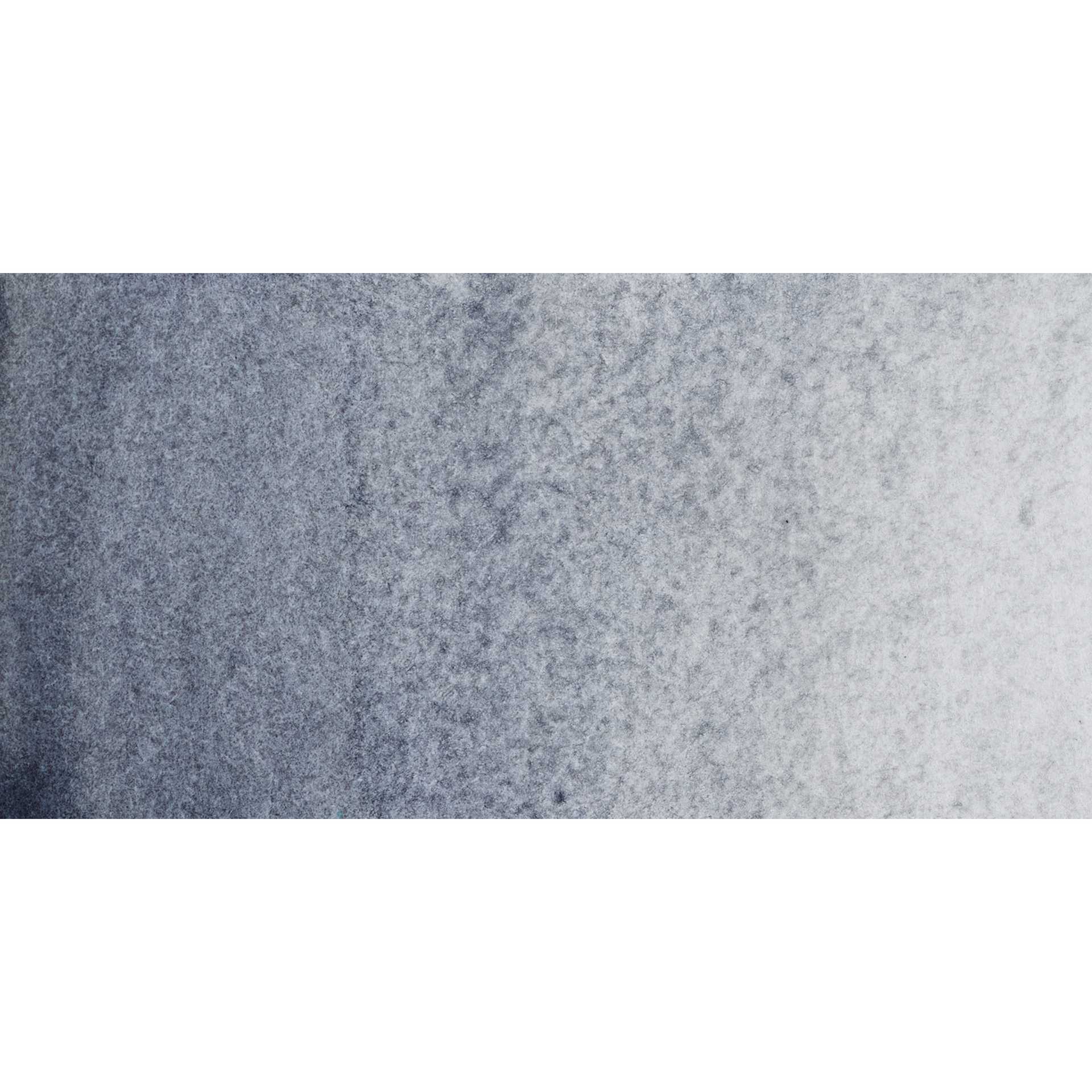 Schmincke Horadam Aquarell Artist Watercolor - Galaxy Black swatch