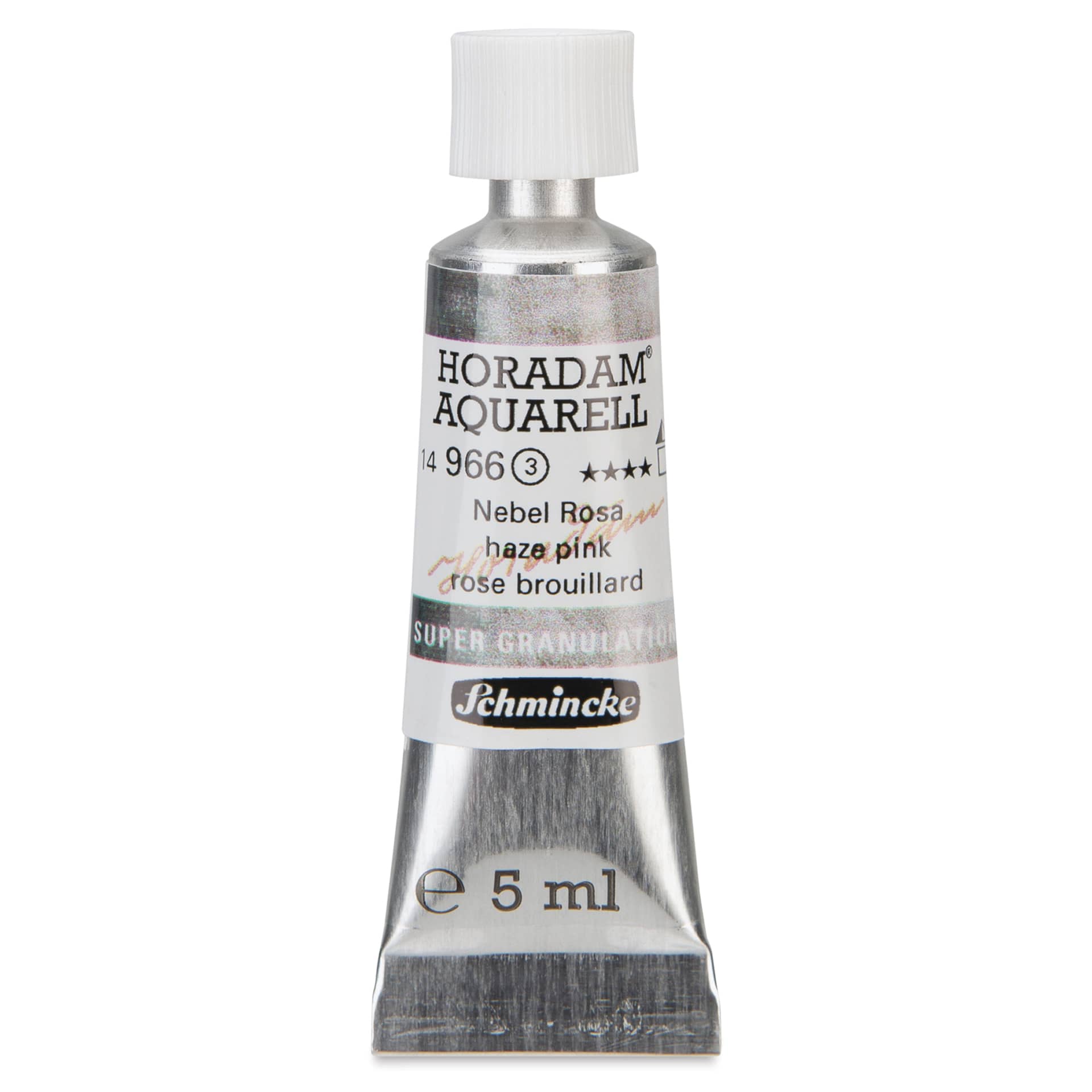Schmincke Horadam Aquarell Artist Watercolor - Haze Pink, 5 ml tube