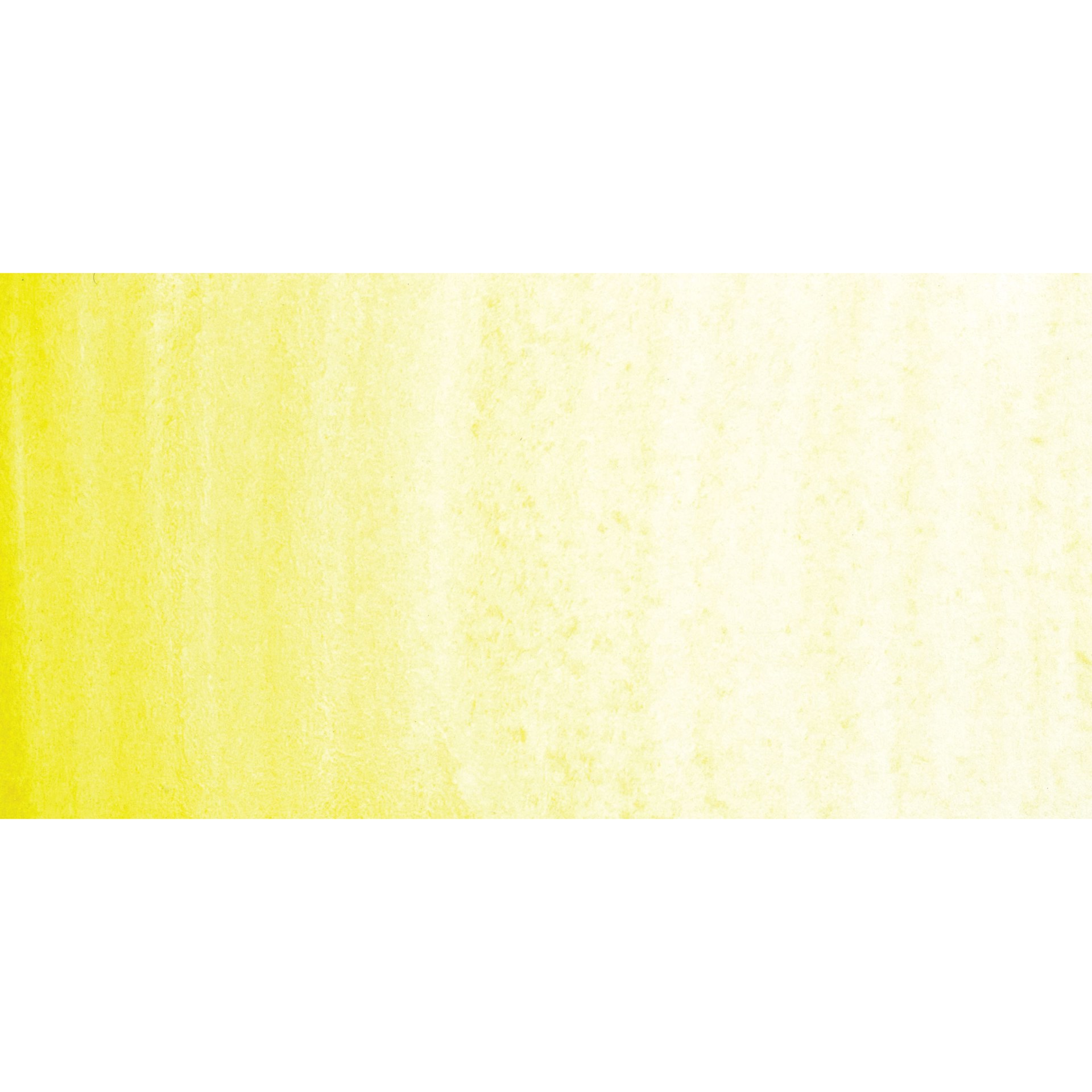 Schmincke Horadam Aquarell Artist Watercolor - Volcano Yellow, Supergranulation swatch