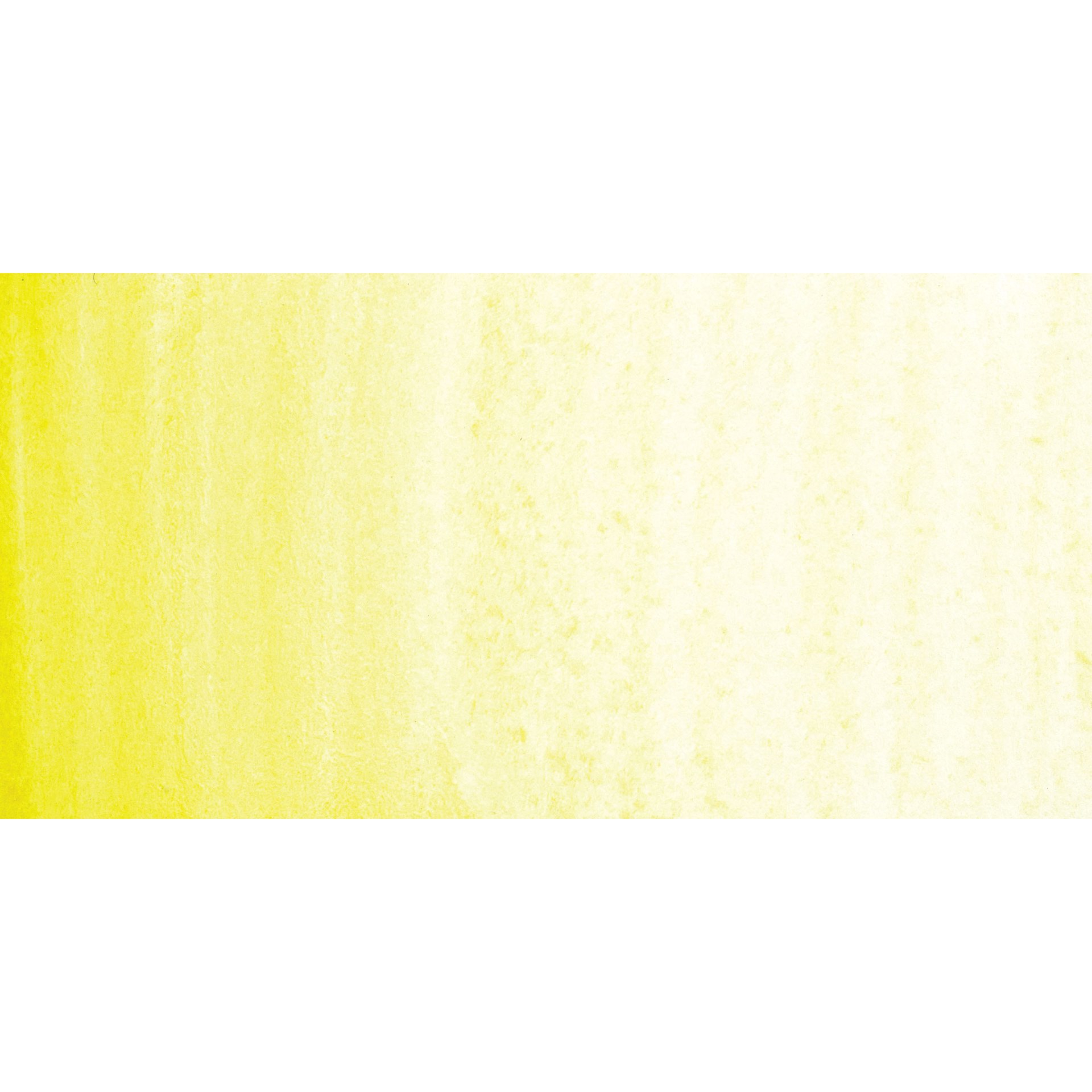 Schmincke Horadam Aquarell Artist Watercolor - Volcano Yellow swatch