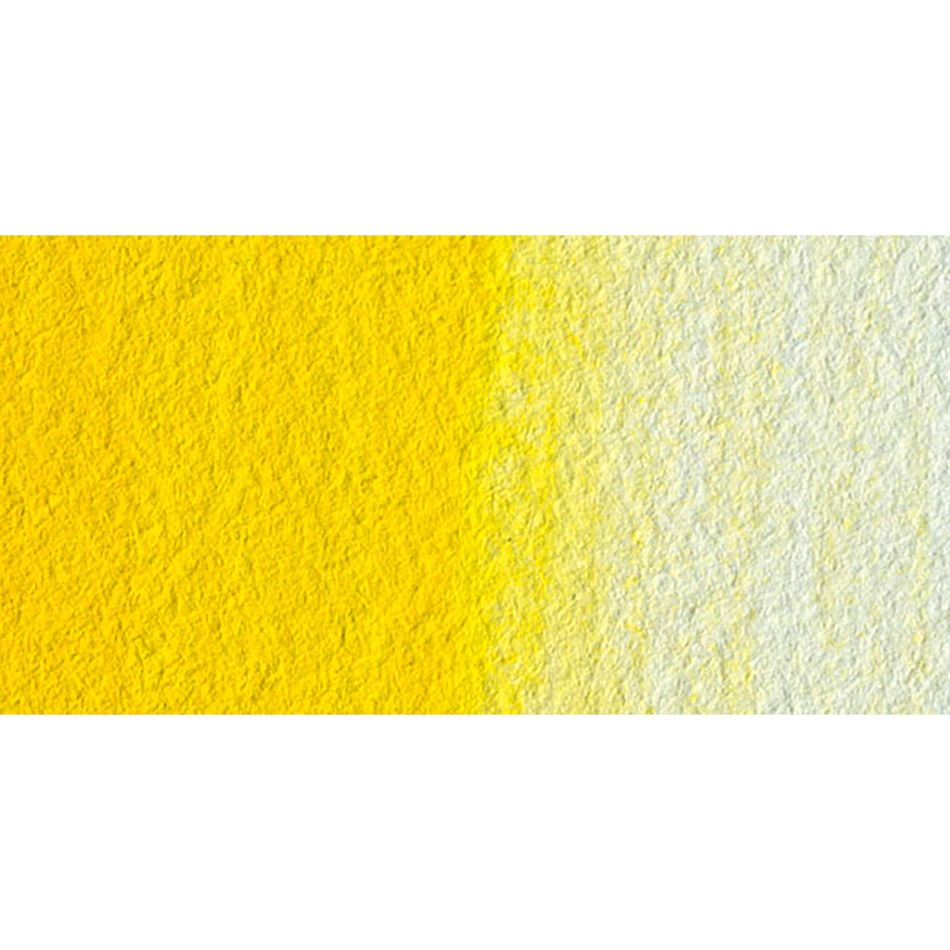 Schmincke Horadam Aquarell Watercolor - Pure Yellow swatch