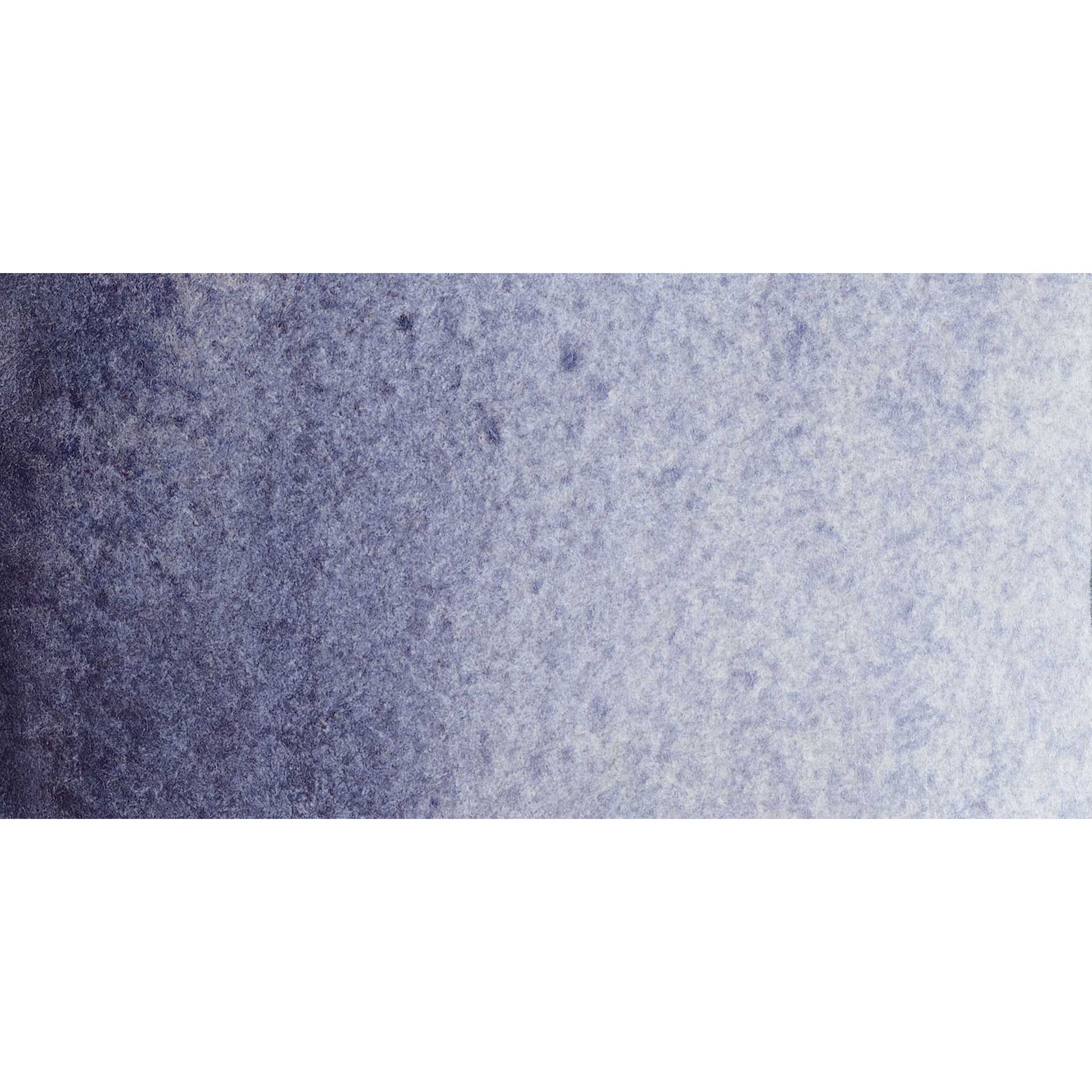 Schmincke Horadam Aquarell Artist Watercolor - Deep Sea Violet swatch