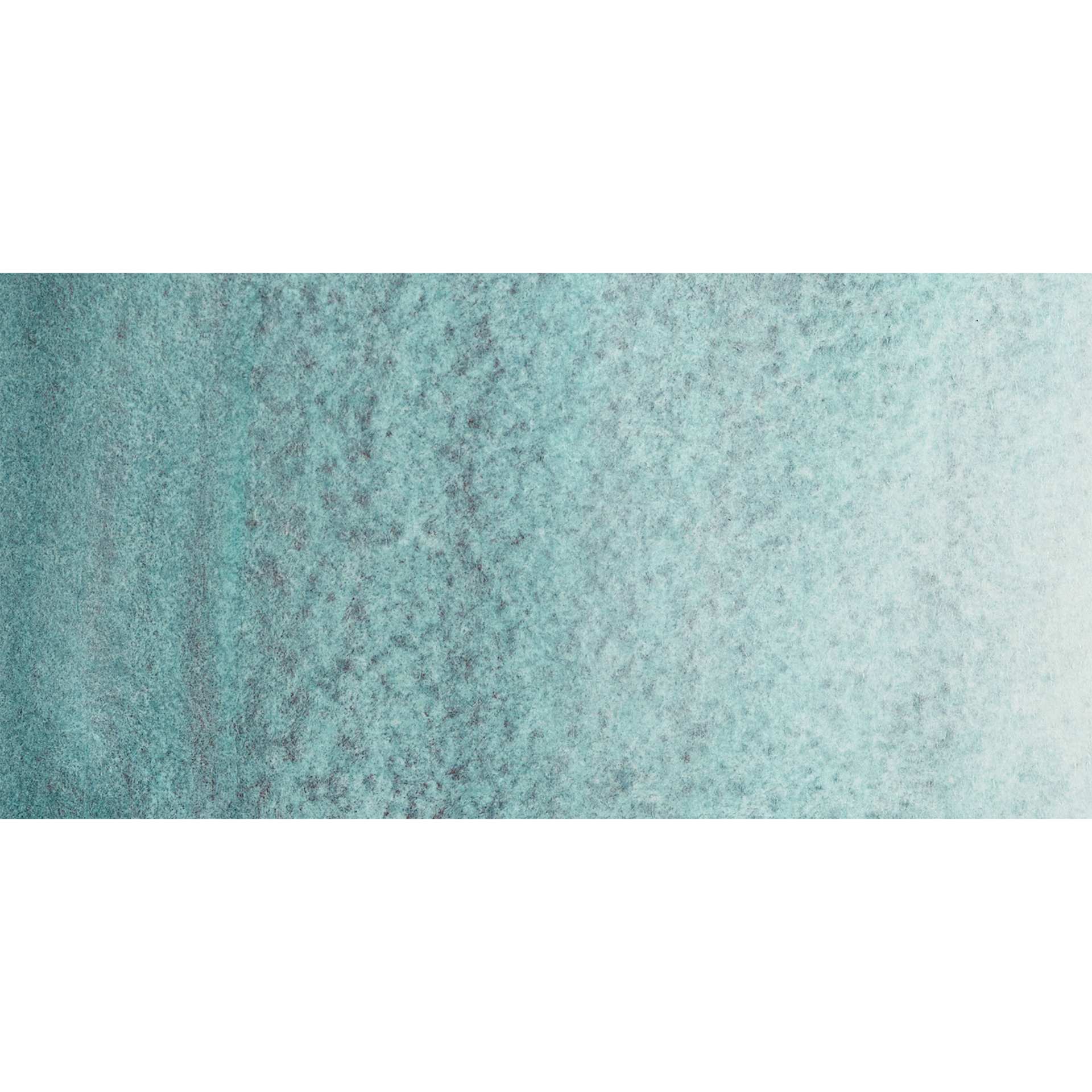 Schmincke Horadam Aquarell Artist Watercolor - Glacier Green swatch