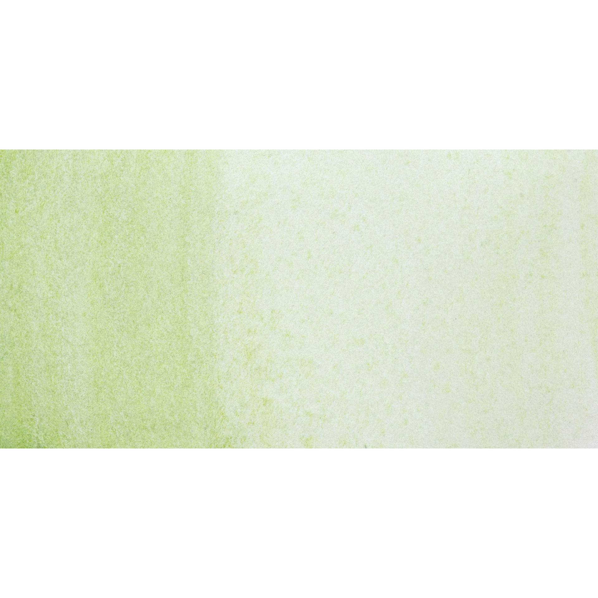 Schmincke Horadam Aquarell Artist Watercolor - Shire Olive swatch