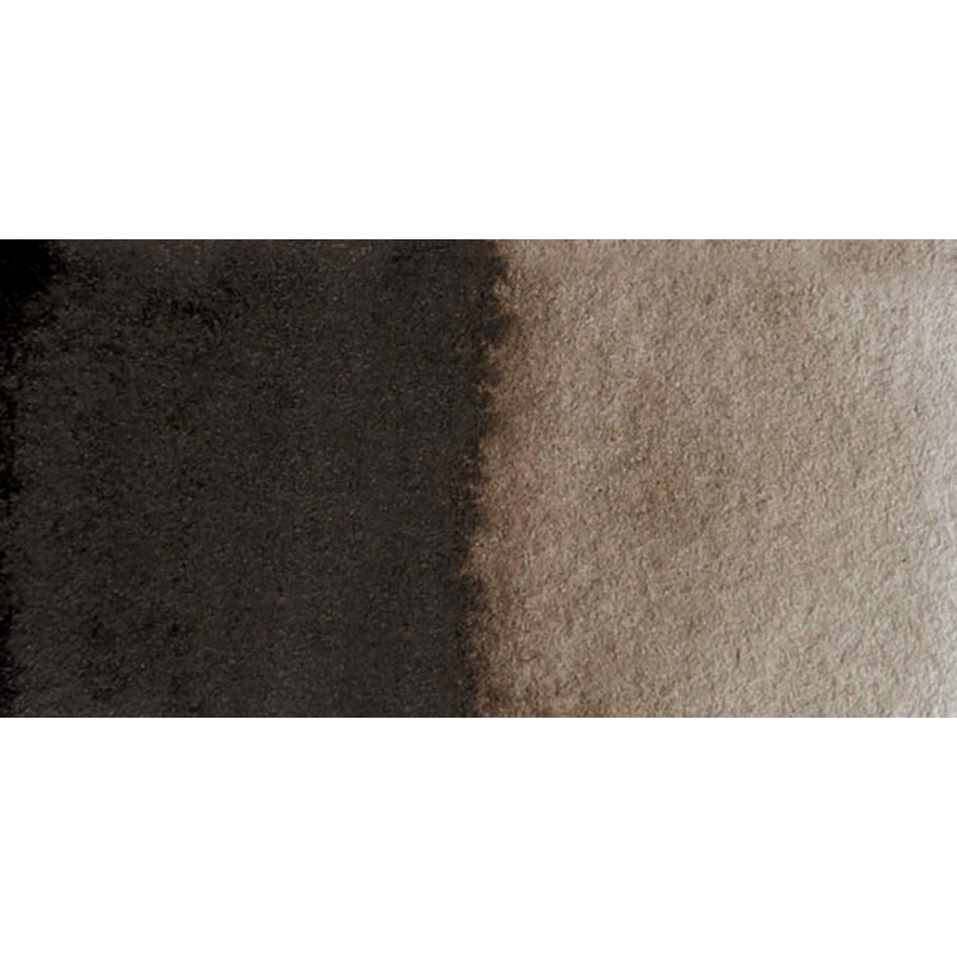 Schmincke Horadam Aquarell Artist Watercolor - Sepia Brown swatch