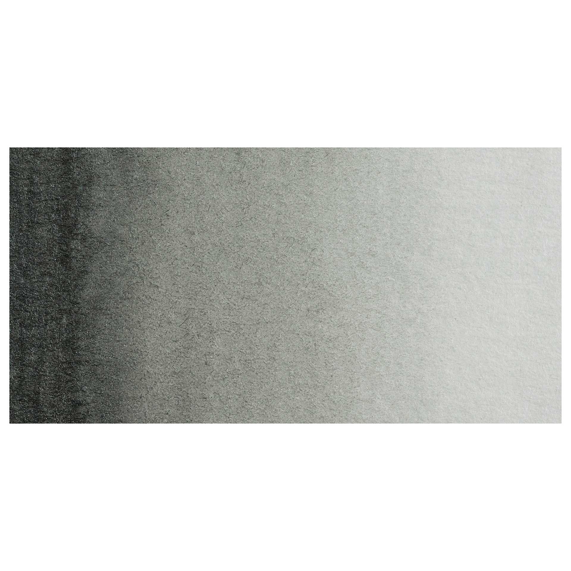 Winsor & Newton Cotman Watercolor - Iridescent Black swatch