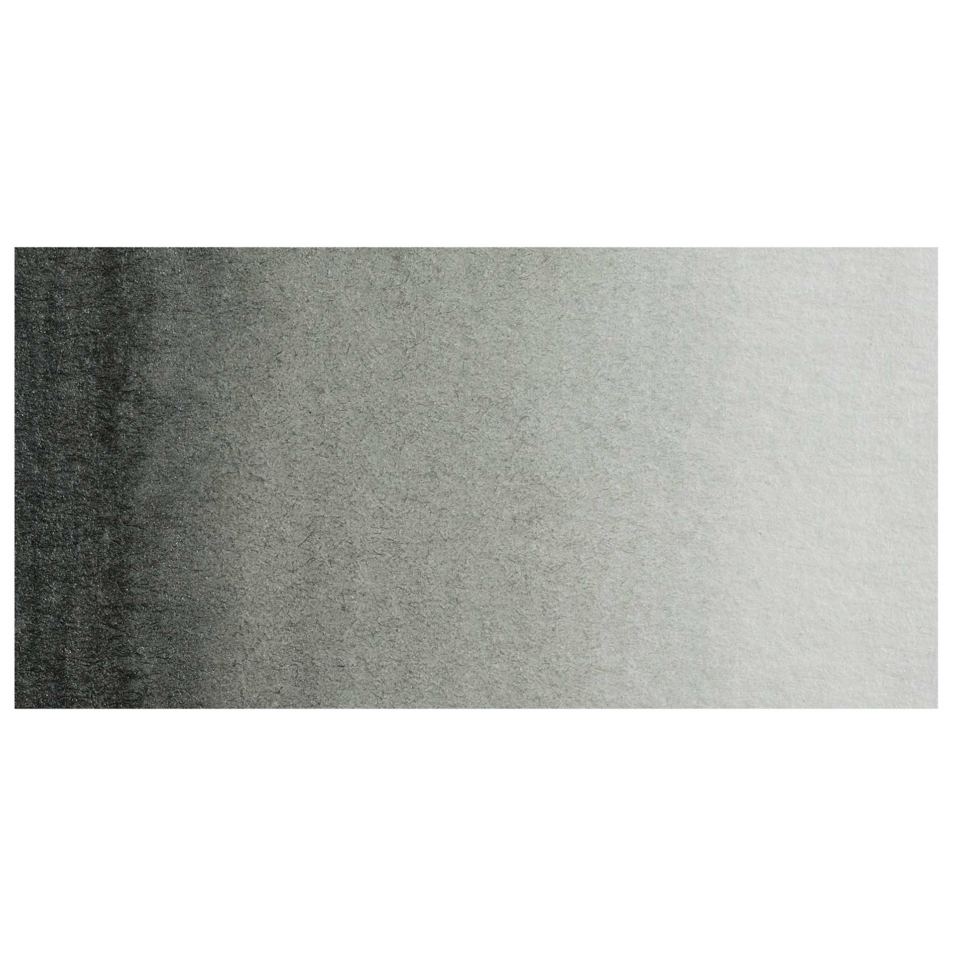 Winsor & Newton Cotman Watercolor - Iridescent Black swatch