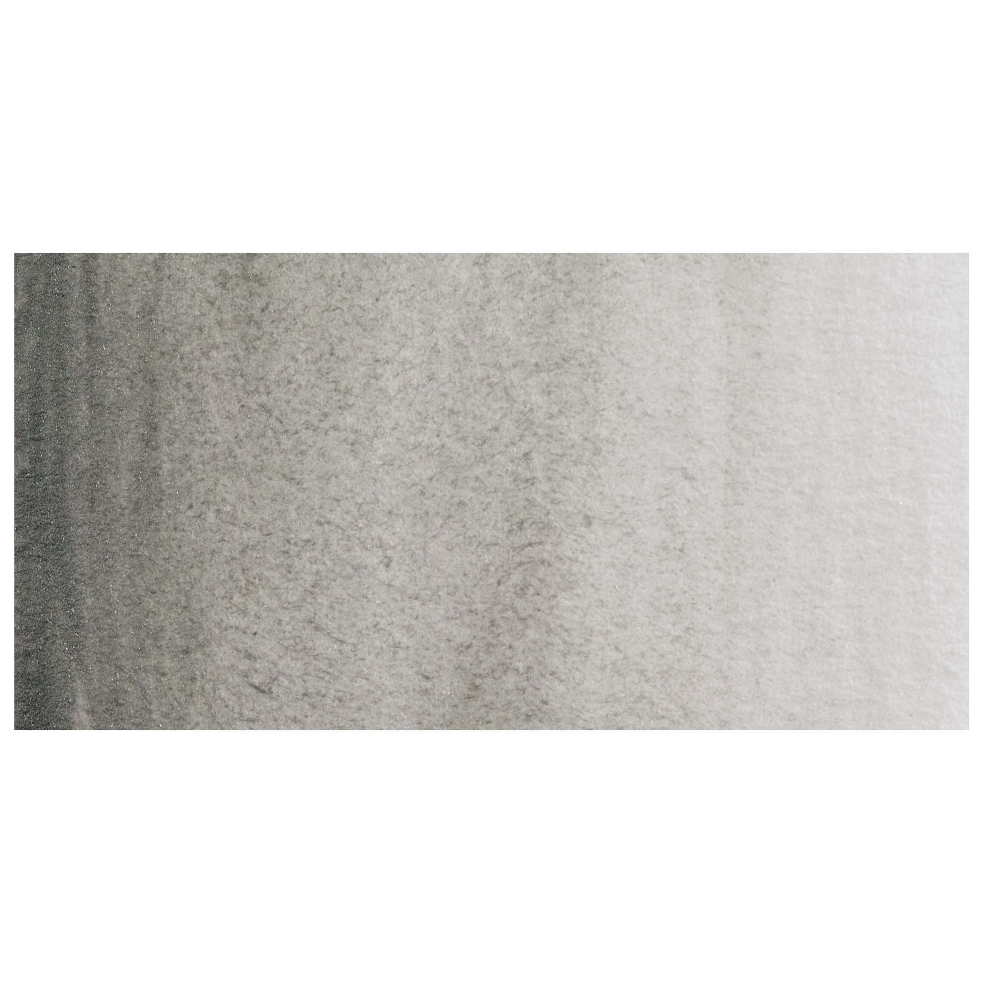 Winsor & Newton Cotman Watercolors - Pewter swatch