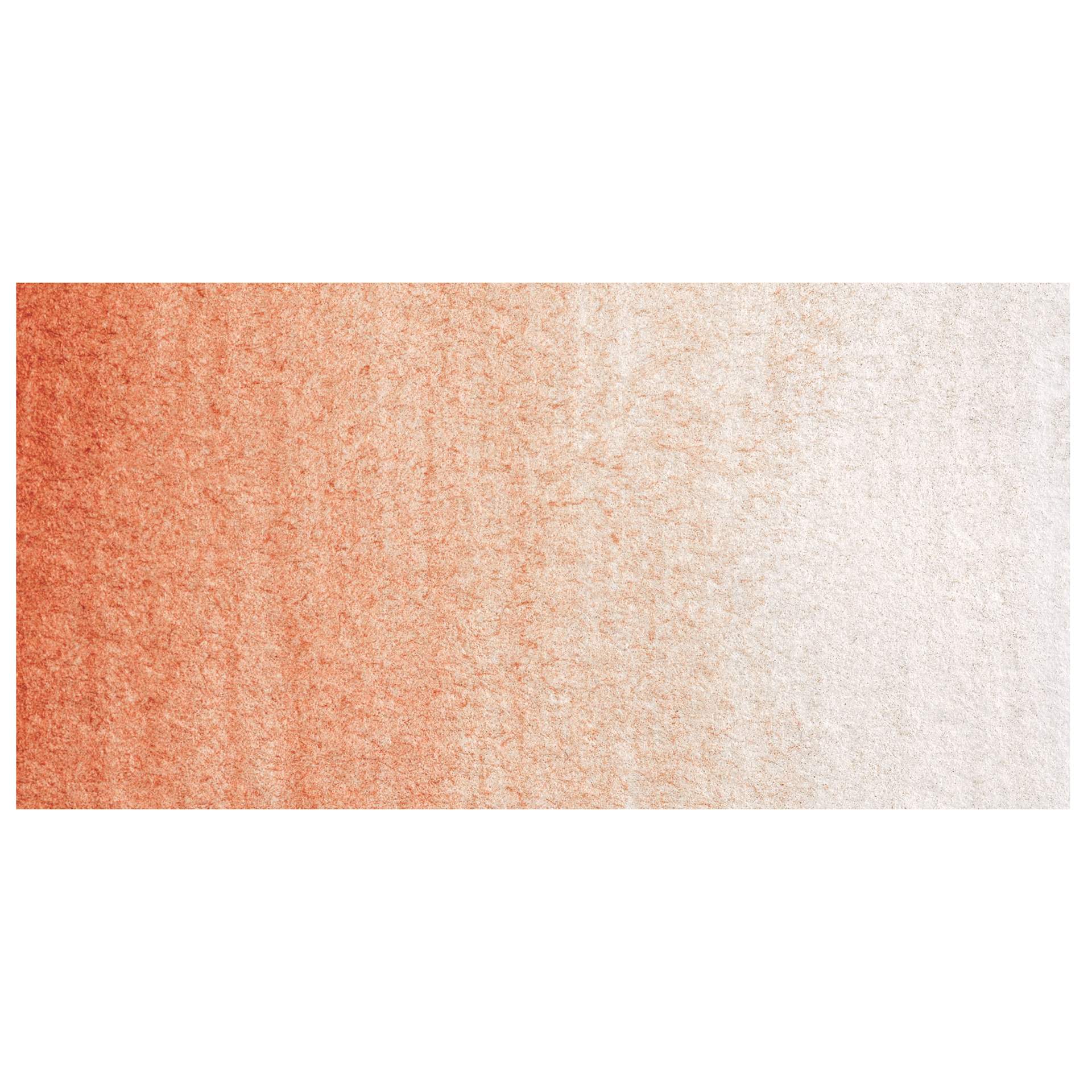 Winsor & Newton Cotman Watercolor - Red Copper swatch