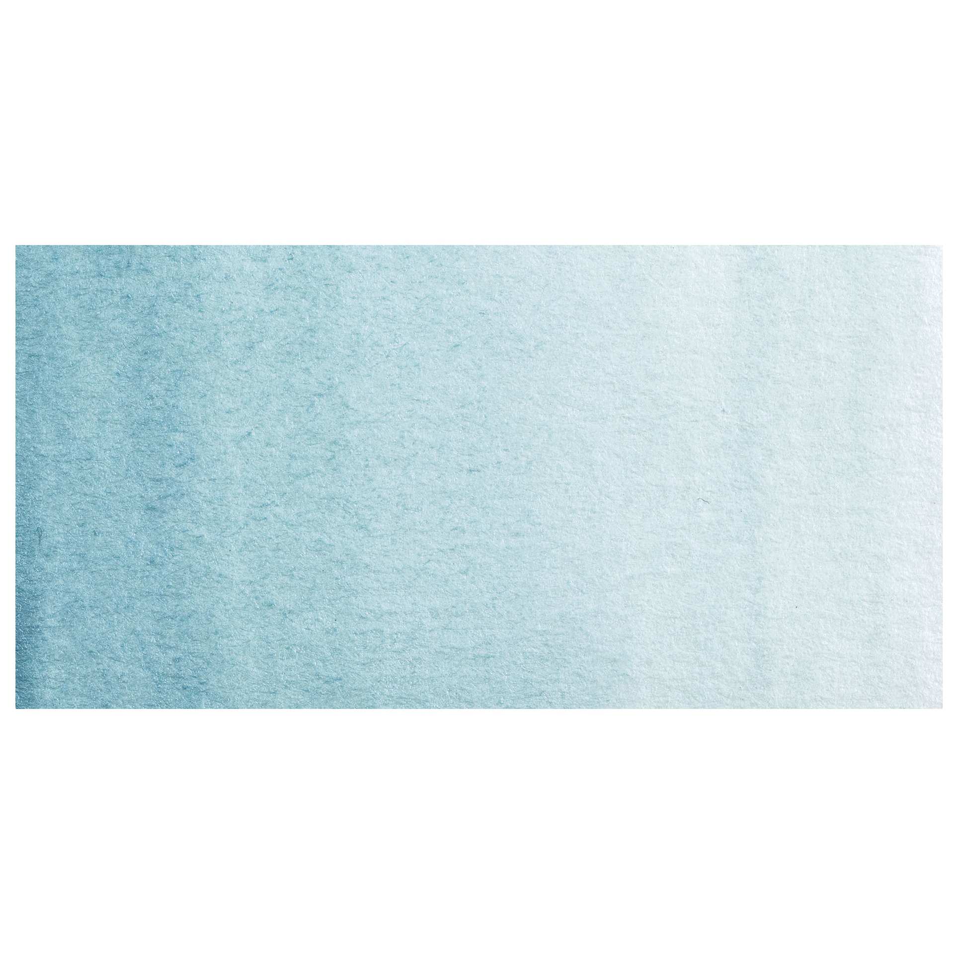 Winsor & Newton Cotman Watercolor - Iridescent Blue swatch