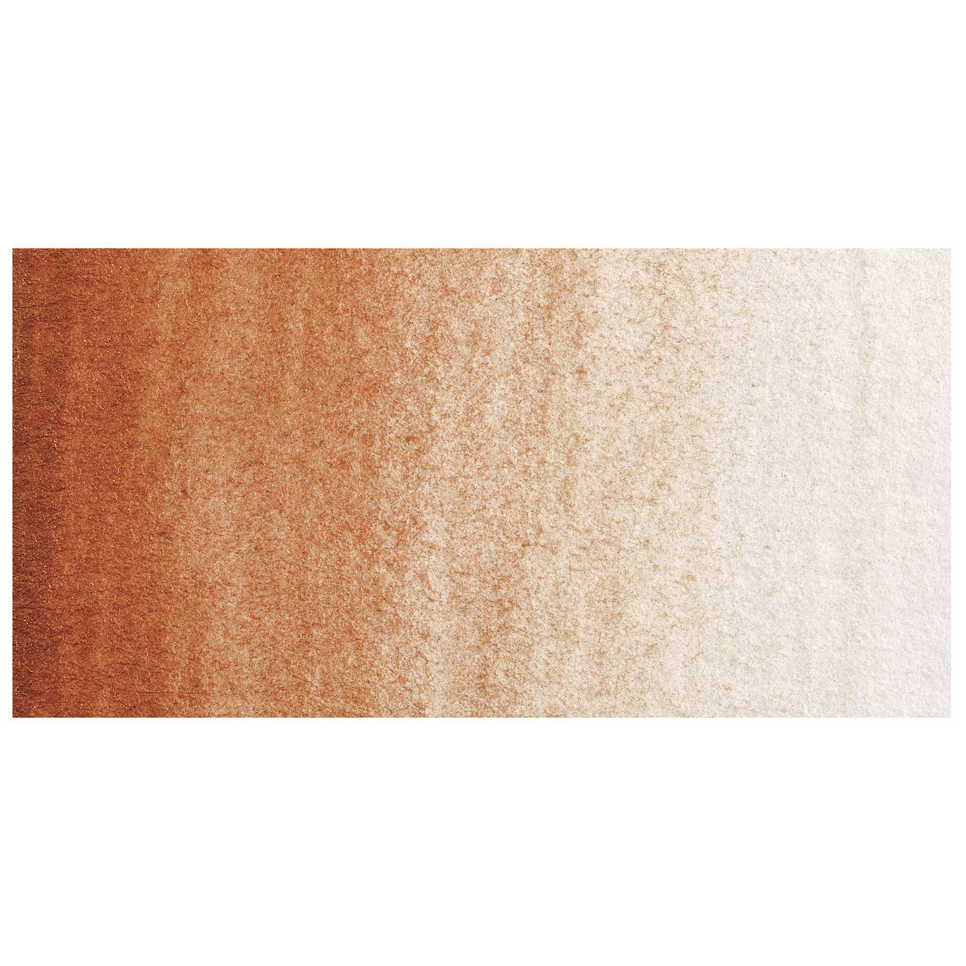 Winsor & Newton Cotman Watercolor - Bronze swatch