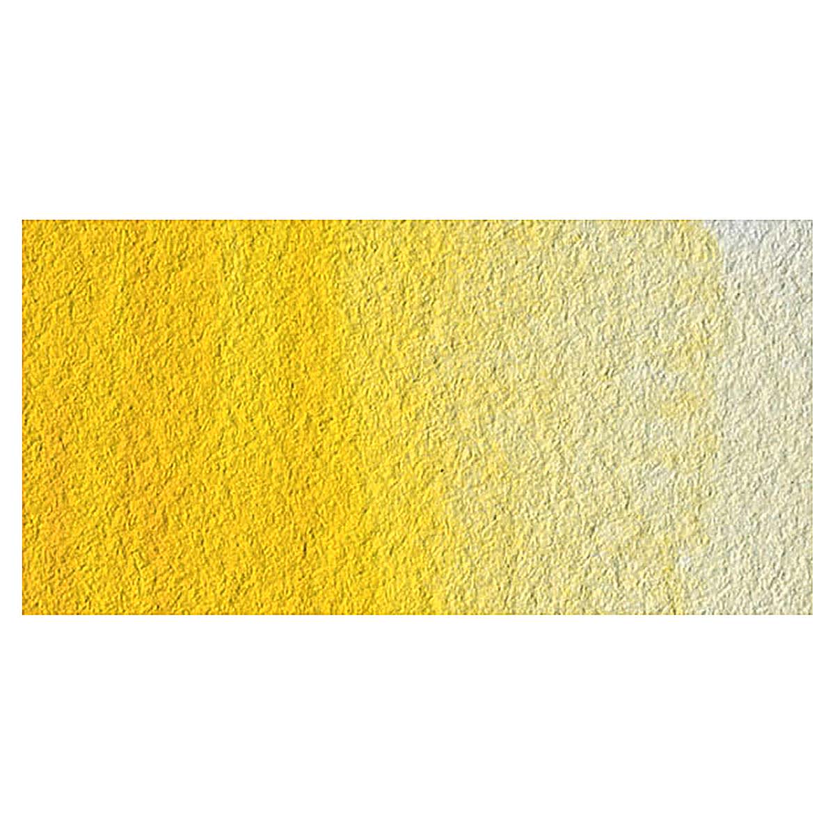 Winsor & Newton Cotman Watercolor - Cadmium Yellow Hue swatch