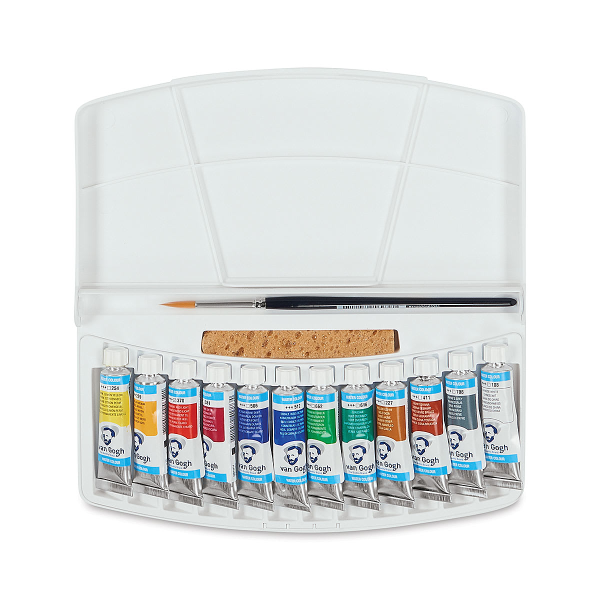 Van Gogh Watercolor Tube Sets Van Gogh Watercolor Tube Sets