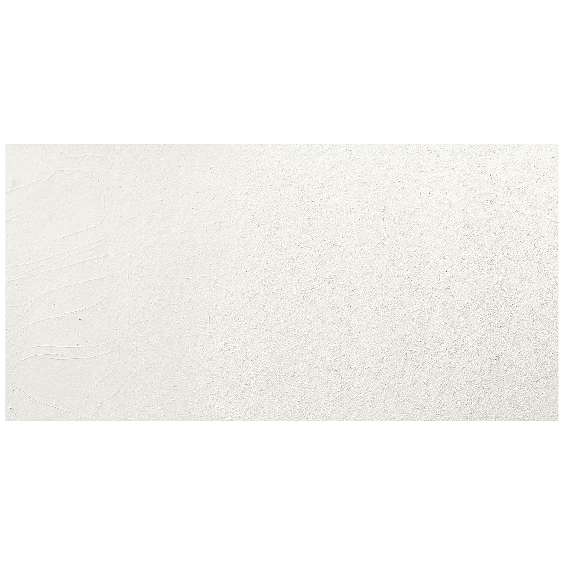 Van Gogh Watercolor Half Pan - Opaque White swatch