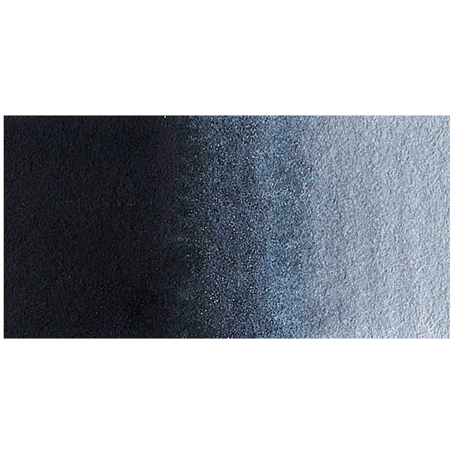 Van Gogh Watercolor Half Pan - Payne's Grey swatch