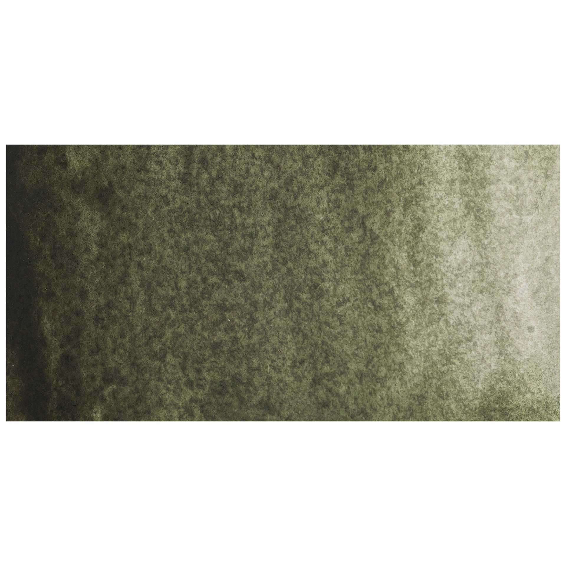 Van Gogh Watercolor Half Pan - Davy's Grey swatch