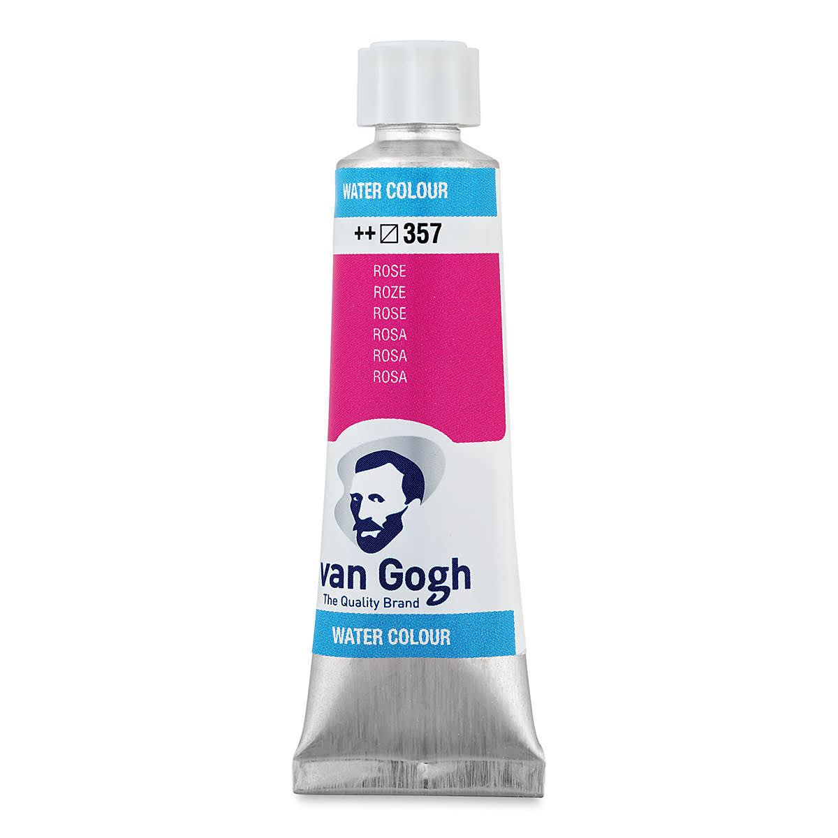 Van Gogh Watercolor - Rose, 10 ml tube