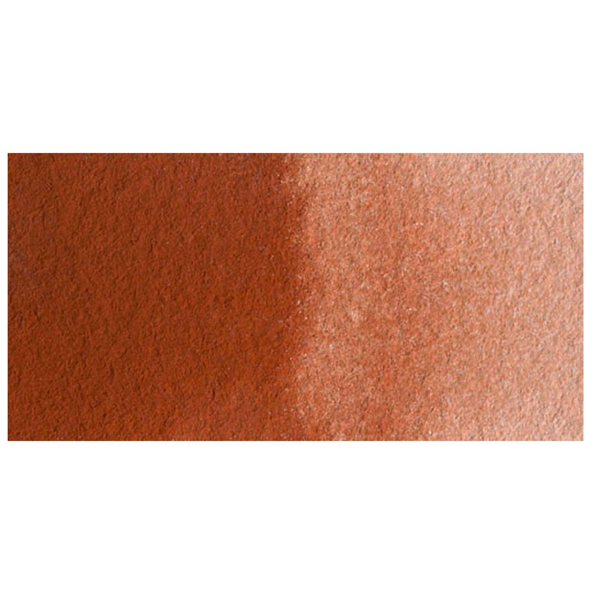 Van Gogh Watercolor Half Pan - Light Oxide Red swatch