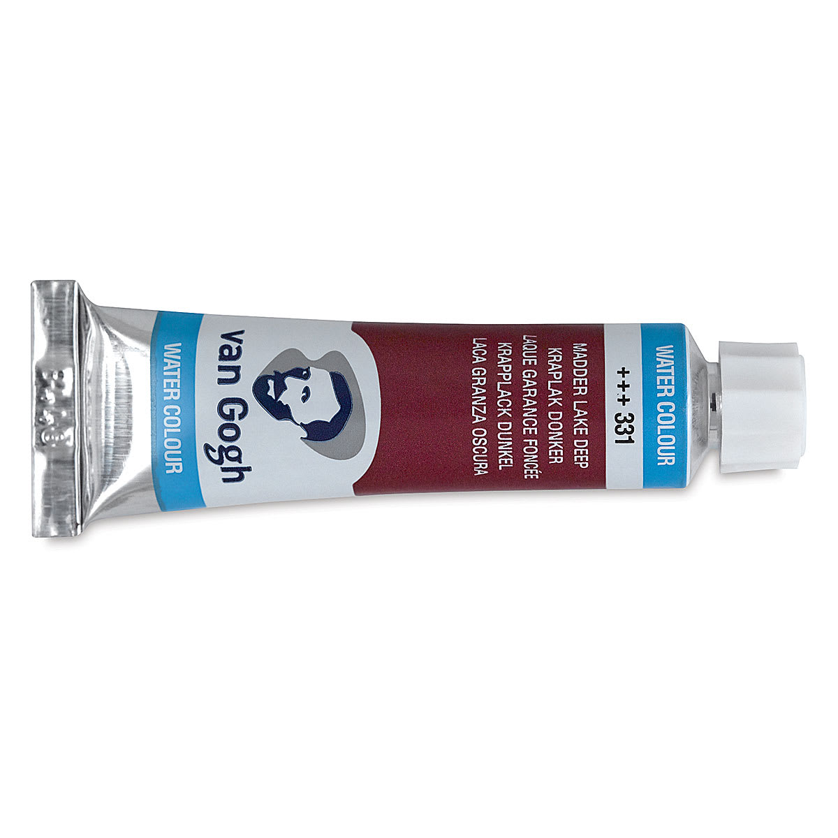 Van Gogh Watercolors - Madder Lake Deep, 10 ml tube