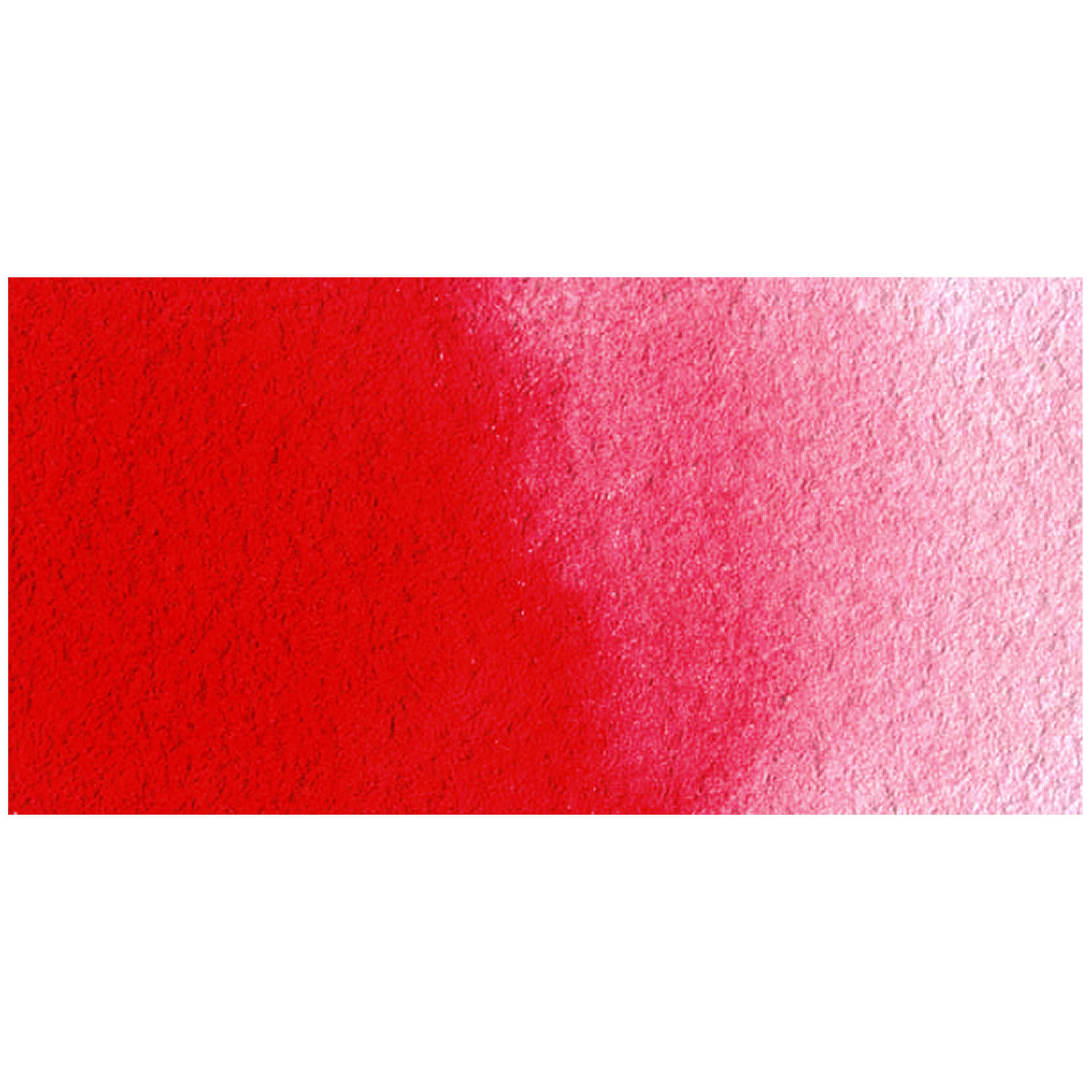 Van Gogh Watercolor Half Pan - Permanent Red Deep swatch