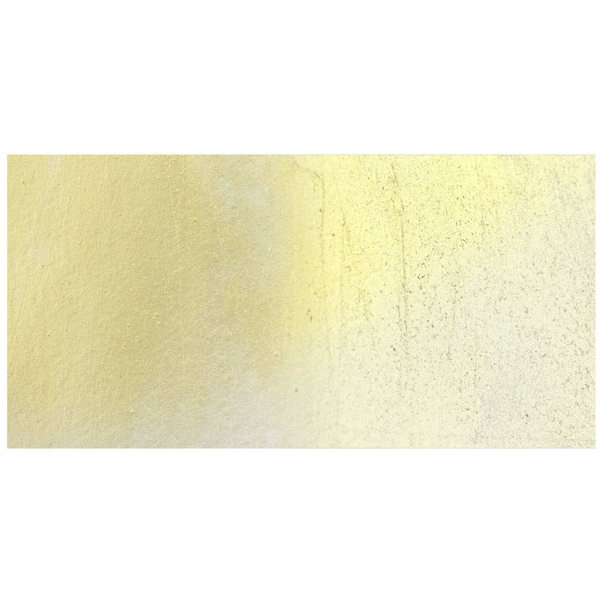 Van Gogh Watercolor Half Pan - Interference Yellow swatch