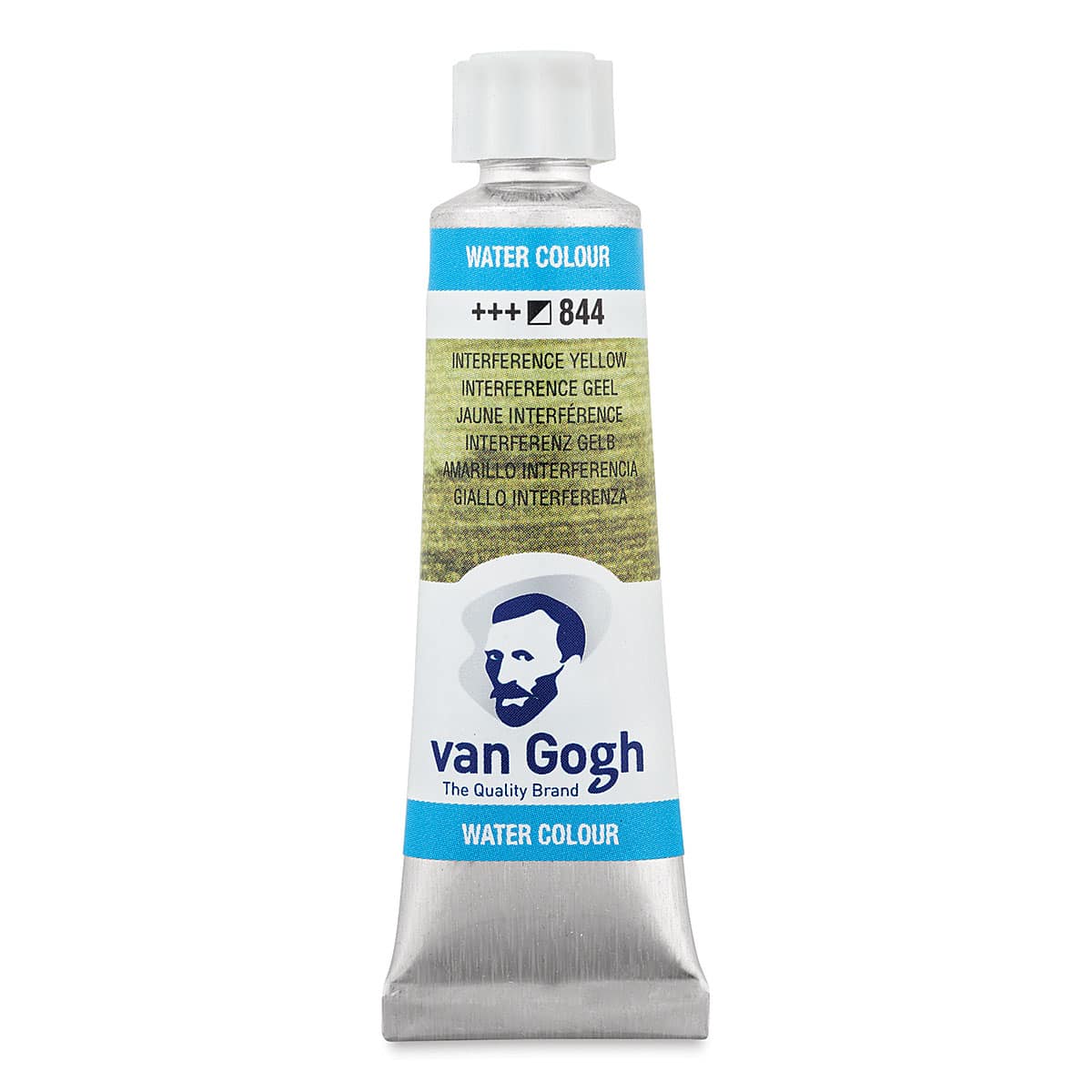 Van Gogh Watercolor - Interference Yellow, 10 ml tube