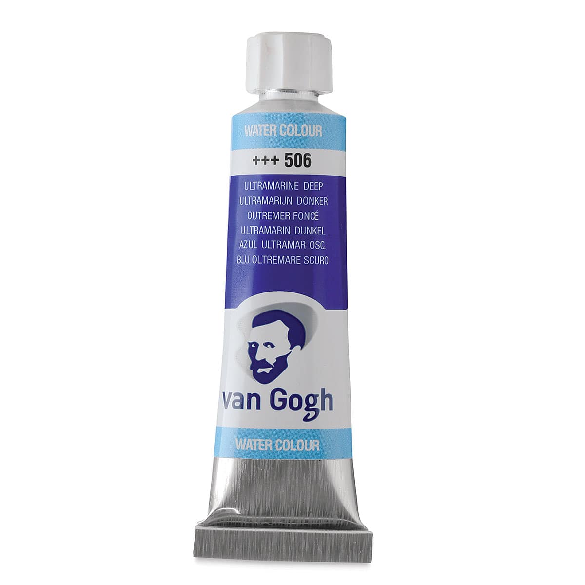 Van Gogh Watercolors - Ultramarine Deep, 10 ml tube