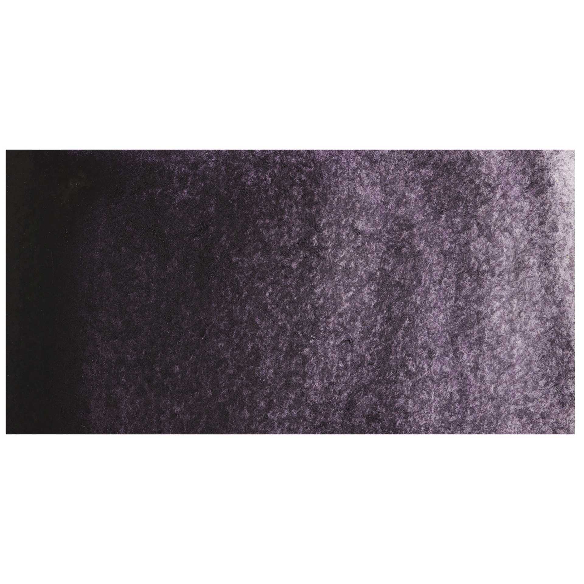 Van Gogh Watercolor Half Pan - Dusk Violet swatch