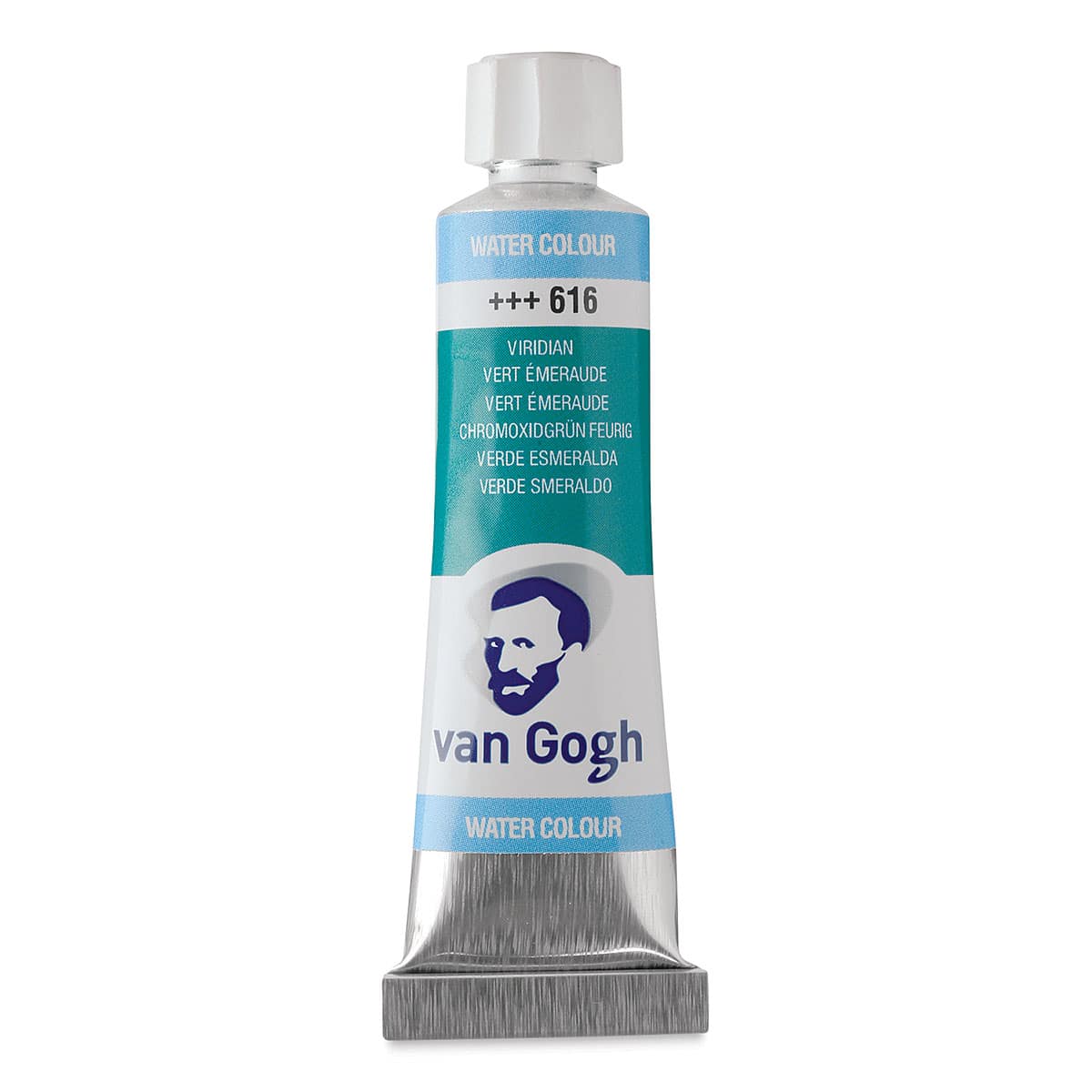 Van Gogh Watercolors - Viridian, 10 ml tube