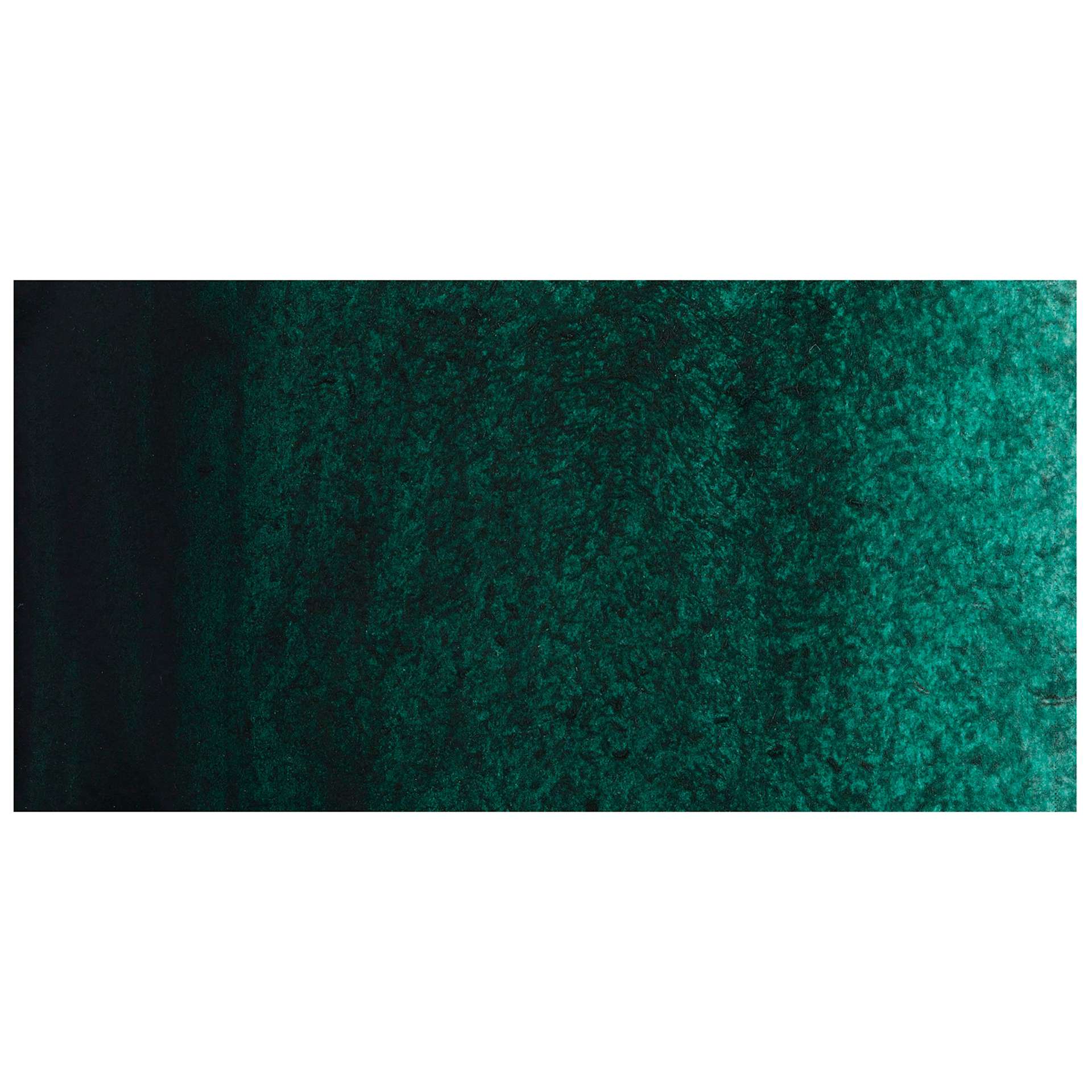 Van Gogh Watercolor Half Pan - Dusk Green swatch