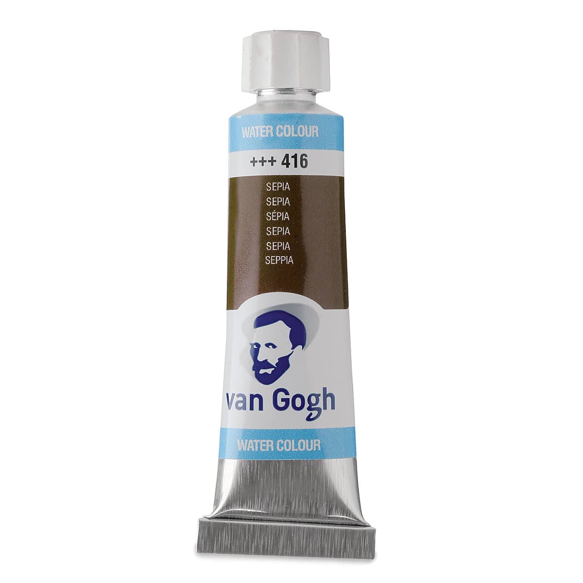 Van Gogh Watercolors - Sepia, 10 ml tube