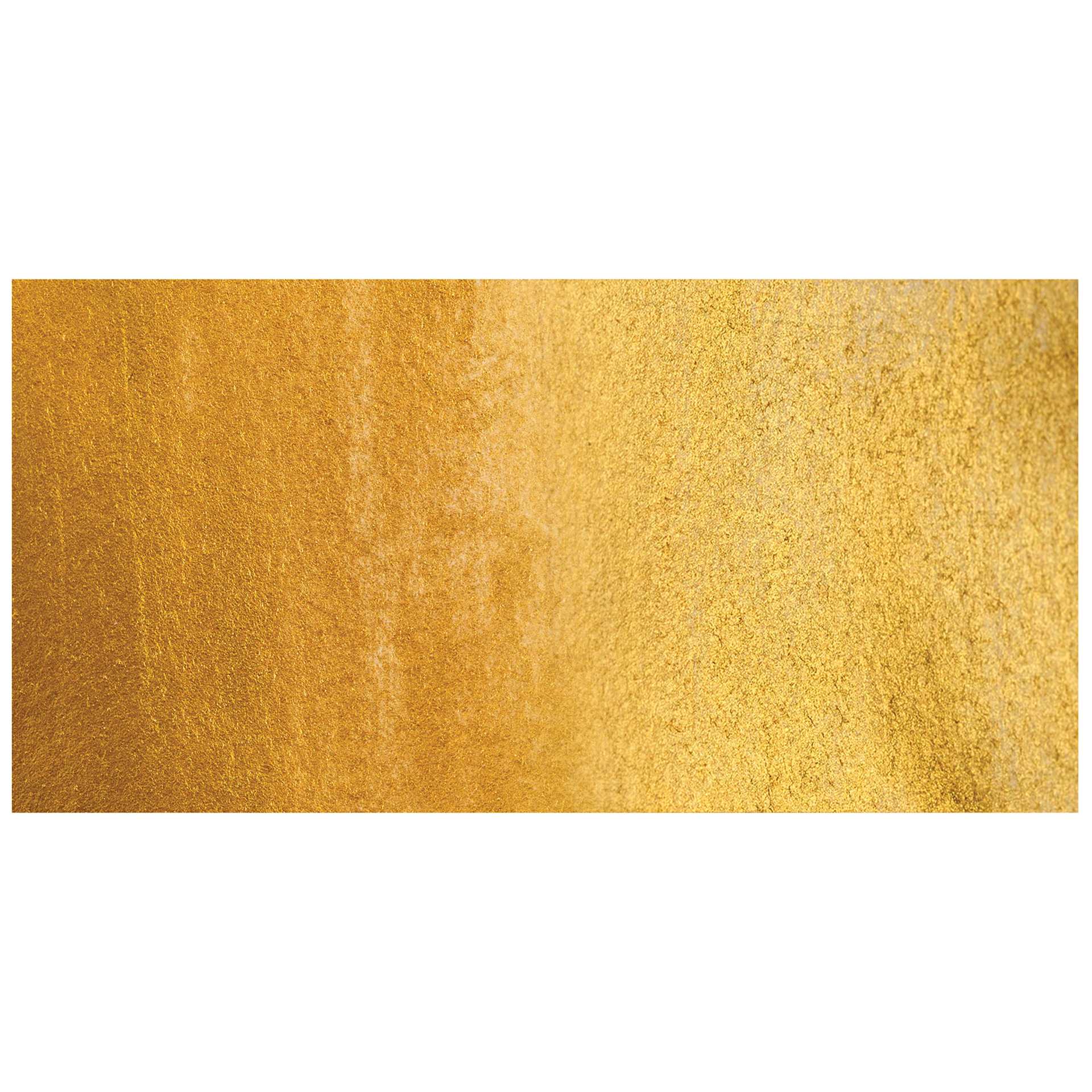 Van Gogh Watercolor Half Pan - Deep Gold swatch