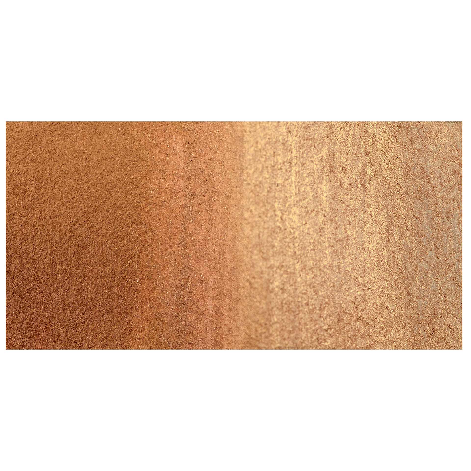 Van Gogh Watercolor Half Pan - Bronze swatch