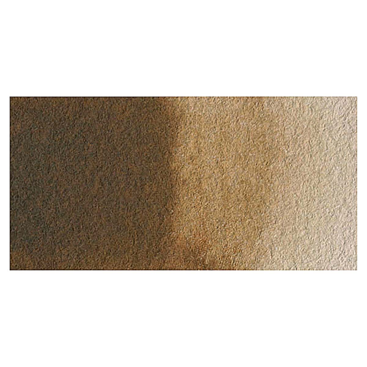 Van Gogh Watercolor - Burnt Umber swatch