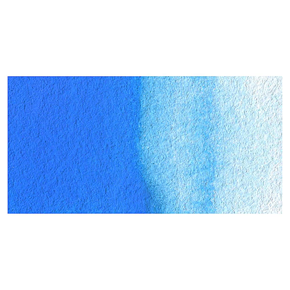 Van Gogh Watercolor - Cerulean Blue swatch Van Gogh Watercolor - Cerulean Blue swatch