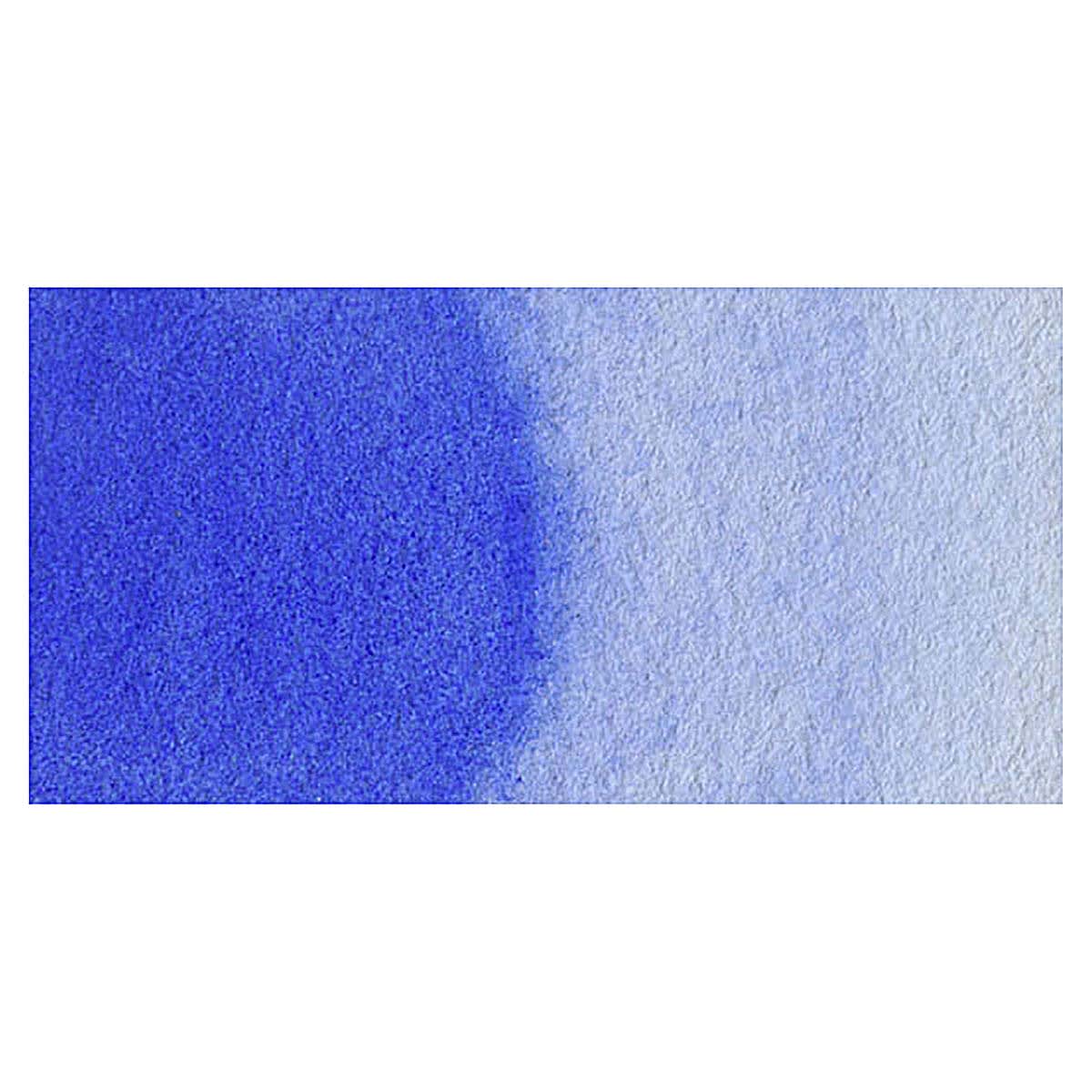 Van Gogh Watercolor - Cobalt Blue Ultramarine swatch Van Gogh Watercolor - Cobalt Blue Ultramarine swatch
