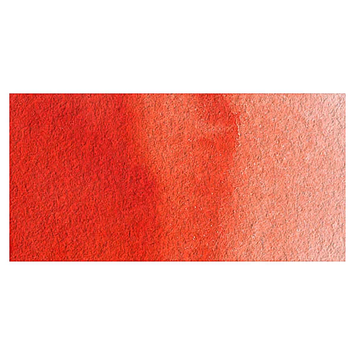 Van Gogh Watercolor - Permanent Red Light swatch Van Gogh Watercolor - Permanent Red Light swatch