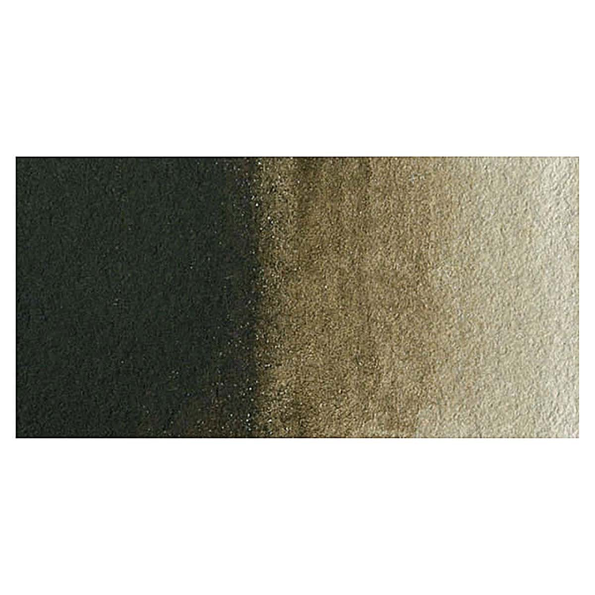 Van Gogh Watercolor - Sepia swatch