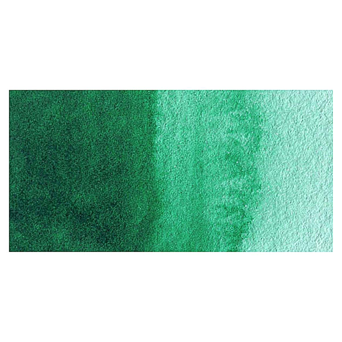 Van Gogh Watercolor - Viridian swatch Van Gogh Watercolor - Viridian swatch
