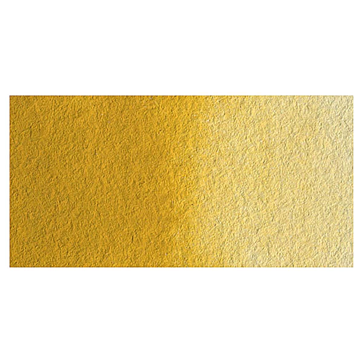 Van Gogh Watercolor - Yellow Ochre swatch Van Gogh Watercolor - Yellow Ochre swatch