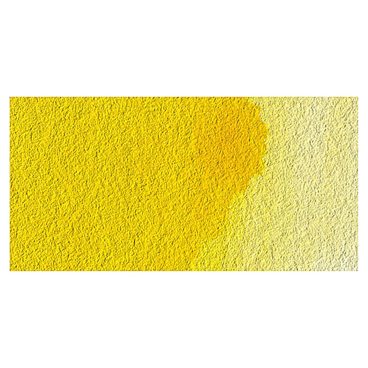 Grumbacher Academy Watercolor - Cadmium Yellow Medium Hue swatch