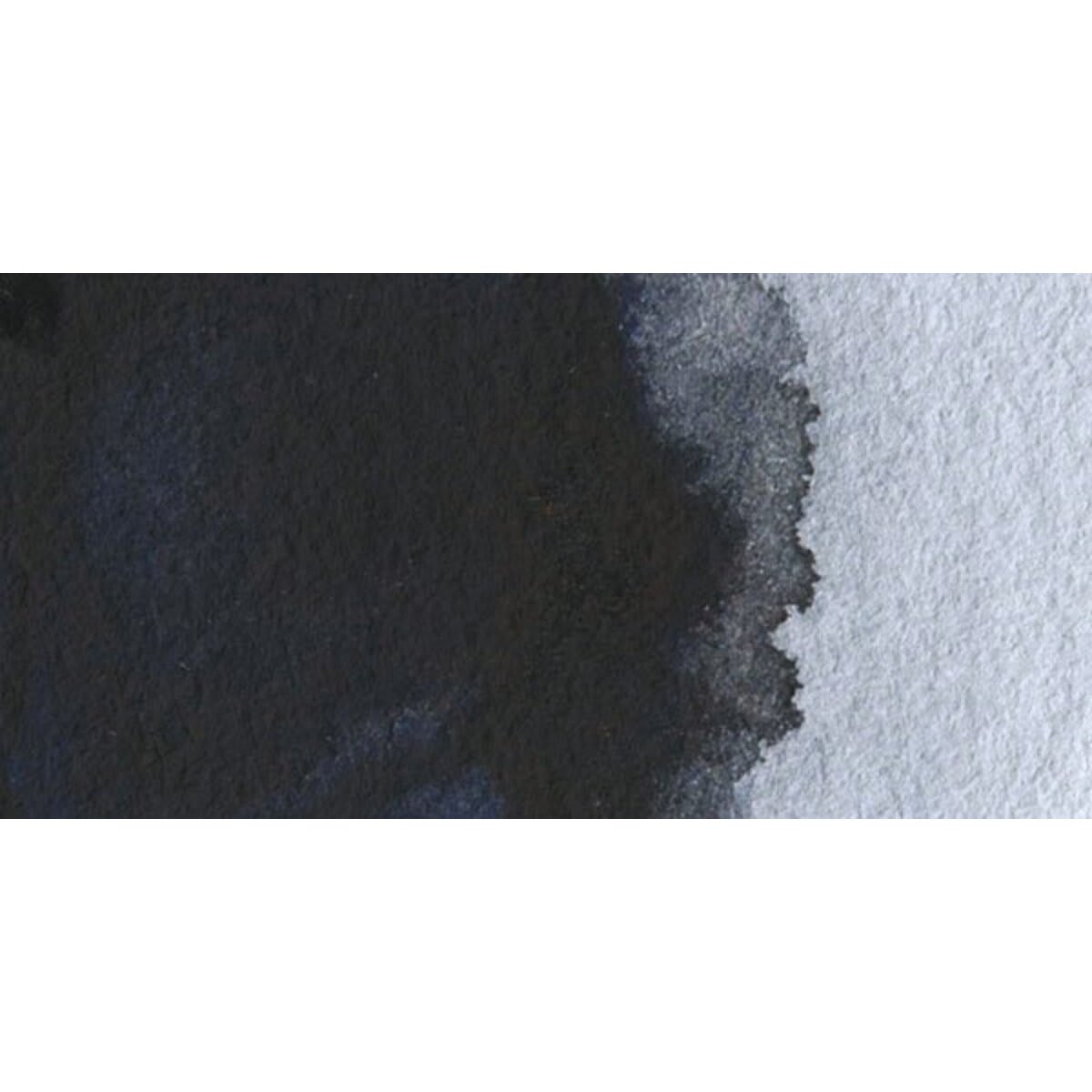 Winsor & Newton Cotman Watercolor Half Pan - Paynes Gray swatch