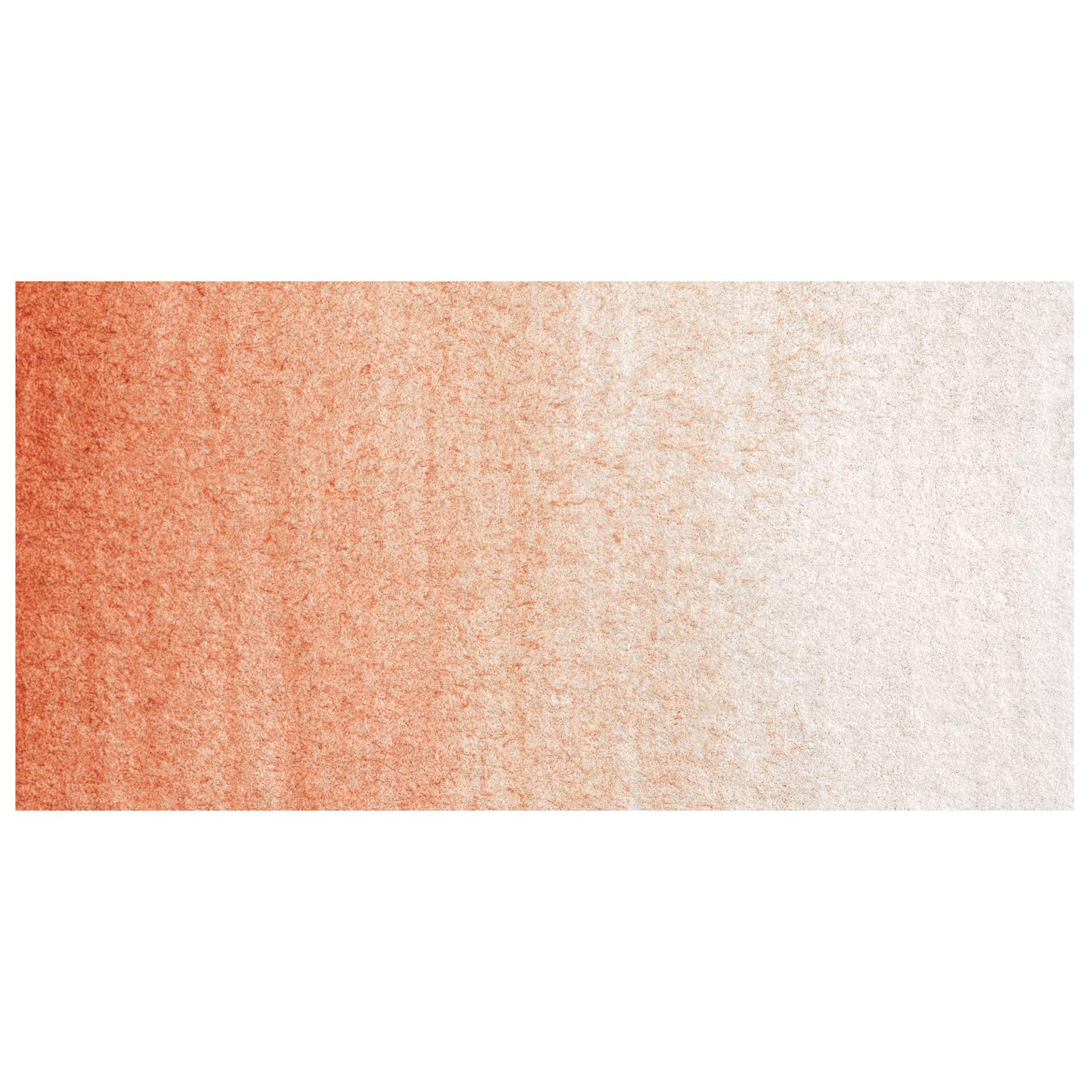 Winsor & Newton Cotman Watercolor Half Pan - Red Copper swatch