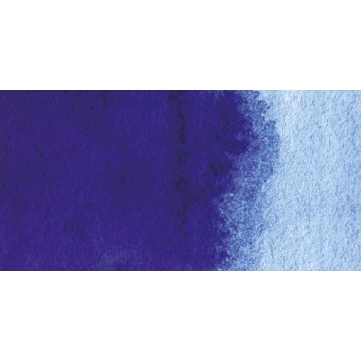 Winsor & Newton Cotman Watercolor Half Pan - Ultramarine swatch