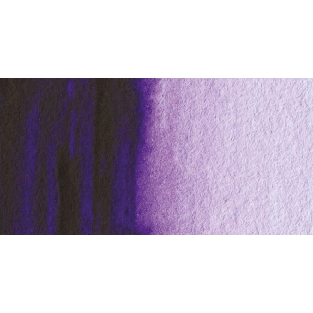 Winsor & Newton Cotman Watercolor Half Pan - Dioxazine Violet swatch